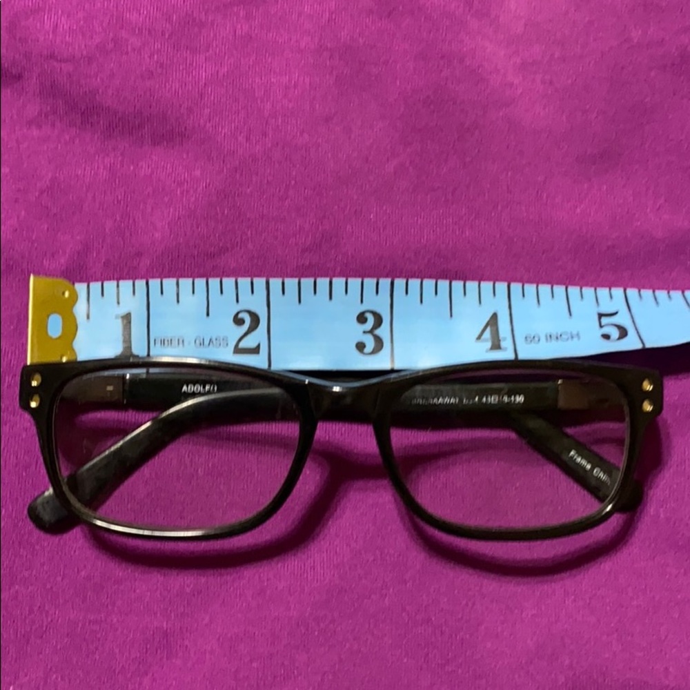 Unisex children’s rx glasses can use the frame